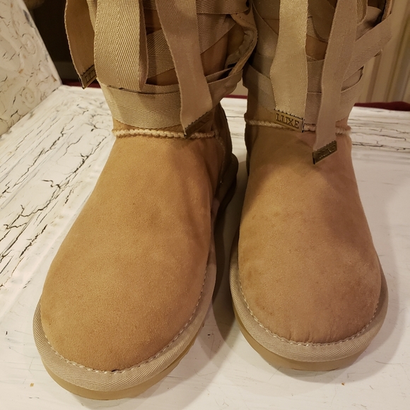 🚫Sold🚫Australia Luxe Bedouin Tall Boots - Picture 6 of 15